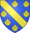 Brasão de armas de Arpajon-sur-Cère