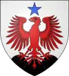 Brasão de armas de Aspremont