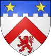 Brasão de armas de Autry-le-Châtel