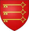 Brasão de armas de Avinhão