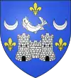 Brasão de armas de Avranches