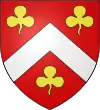 Brasão de armas de Azay-le-Ferron