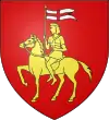 Brasão de armas de Balaruc-le-Vieux