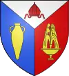Brasão de armas de Balaruc-les-Bains