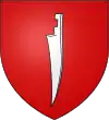 Brasão de armas de Baldenheim