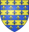 Brasão de armas de Beaugency
