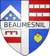 Brasão de armas de Beaumesnil