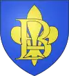 Brasão de armas de Beaumont-de-Pertuis
