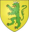 Brasão de armas de Beaumont-en-Auge
