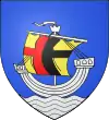 Brasão de armas de Beauvoir-sur-Mer