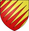 Brasão de armas de Belfort-sur-Rebenty