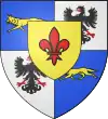 Brasão de armas de Bellechassagne