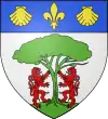 Brasão de armas de Belvèze-du-Razès