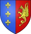 Brasão de armas de Bergerac