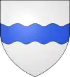 Brasão de armas de Bermont