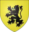 Brasão de armas de Bernay-en-Ponthieu