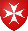 Brasão de armas de Biot