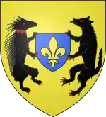 Brasão de armas de Blois