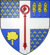 Brasão de armas de Boissy-Saint-Léger