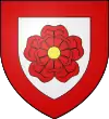 Brasão de armas de Bourg-Bruche
