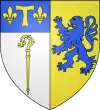 Brasão de armas de Bourg-de-Bigorre