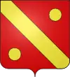Brasão de armas de Bourg-de-Thizy