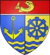 Brasão de armas de Bourg-lès-Valence