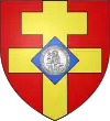 Brasão de armas de Bouxières-aux-Dames