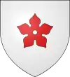 Brasão de armas de Bréauté