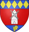Brasão de armas de La Brée-les-Bains