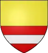 Brasão de armas de Breuschwickersheim