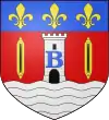 Brasão de armas de Brionne