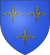 Brasão de armas de Brive-la-Gaillarde