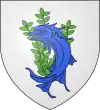 Brasão de armas de Buis-les-Baronnies