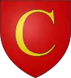 Brasão de armas de Cambon-lès-Lavaur