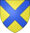Brasão de armas de Caunettes-en-Val