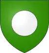 Brasão de armas de Caux-et-Sauzens
