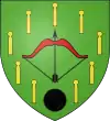 Brasão de armas de Châlus