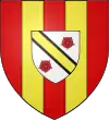 Brasão de armas de Châteauneuf-de-Gadagne