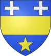 Brasão de armas de Châteauneuf-de-Galaure