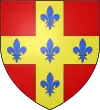 Brasão de armas de Châtillon-la-Palud