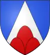 Brasão de armas de Chémery-les-Deux