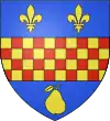 Brasão de armas de Chambourcy