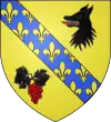 Brasão de armas de Chanteloup-les-Vignes