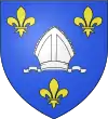 Brasão de armas de Charroux