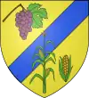 Brasão de armas de Civrac-en-Médoc