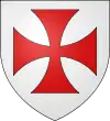Brasão de armas de Clermont-Dessous