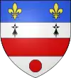 Brasão de armas de Clermont-l'Hérault