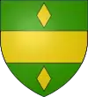 Brasão de armas de Clermont-sur-Lauquet