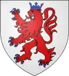 Brasão de armas de Cognac-la-Forêt